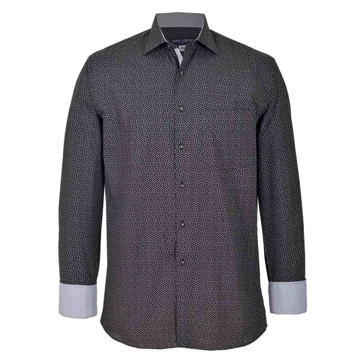 Camisa de Vestir Tradicional Carlo Corinto