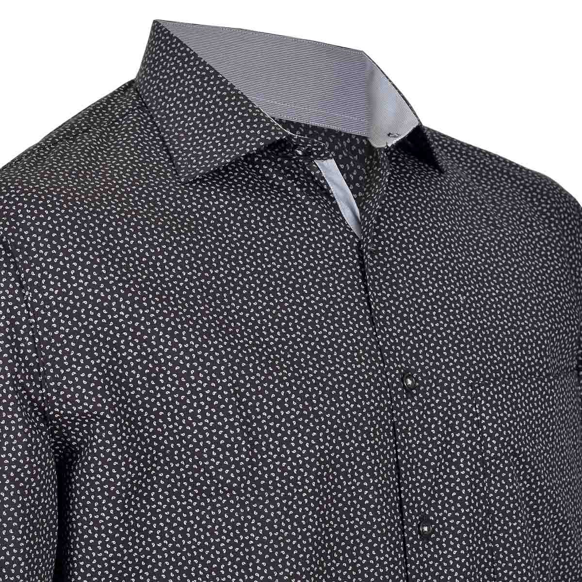 Camisa de Vestir Tradicional Carlo Corinto