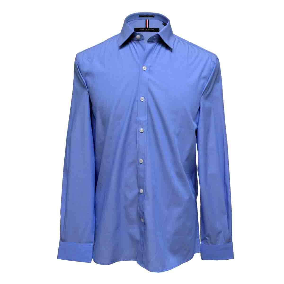 Camisa Lisa Tommy Hilfiger