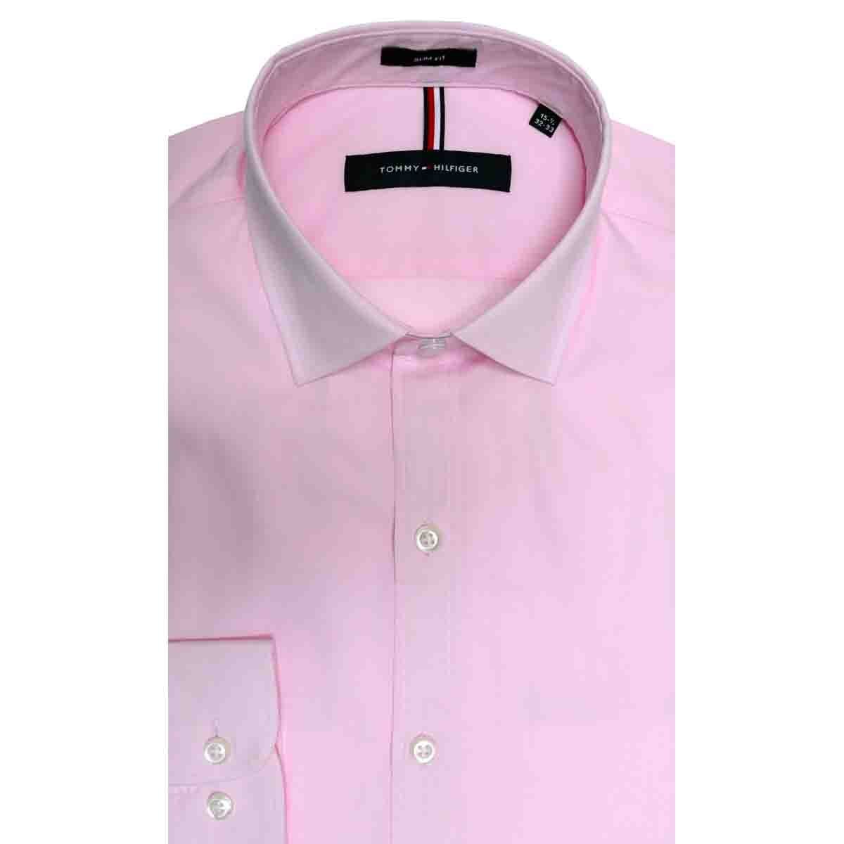 Camisa Lisa Tommy Hilfiger