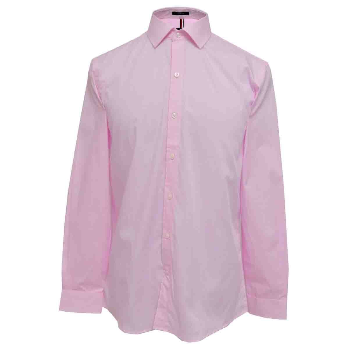Camisa Lisa Tommy Hilfiger