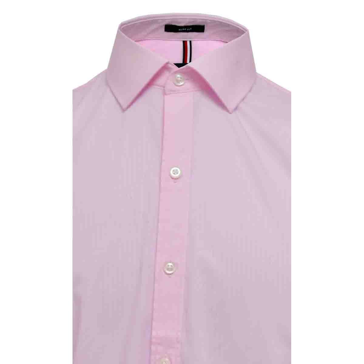 Camisa Lisa Tommy Hilfiger