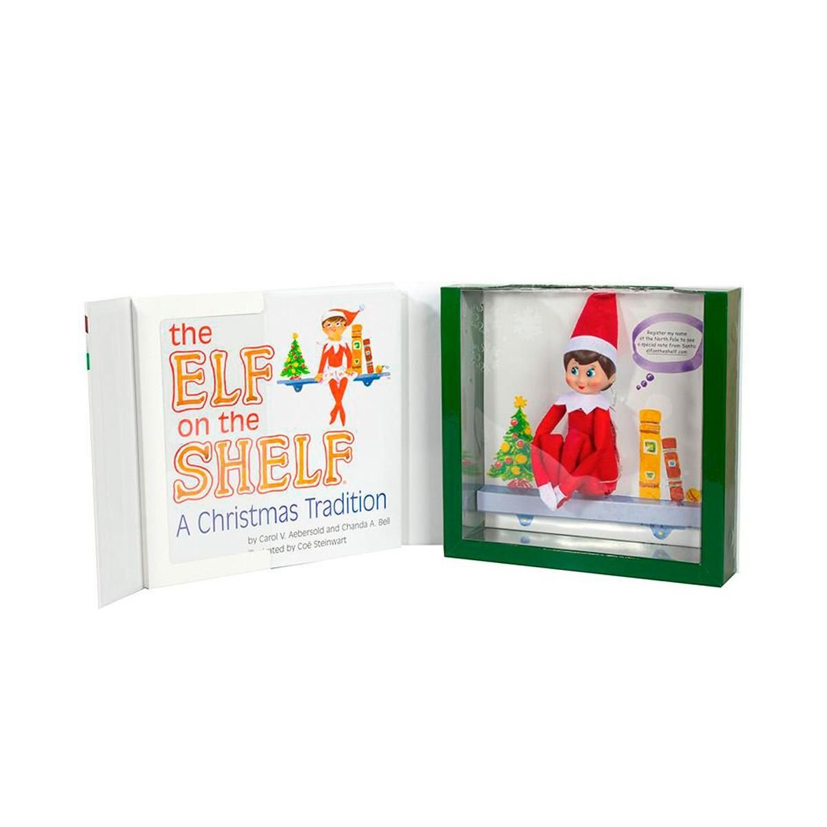 The Elf On The Shelf Duende Niña