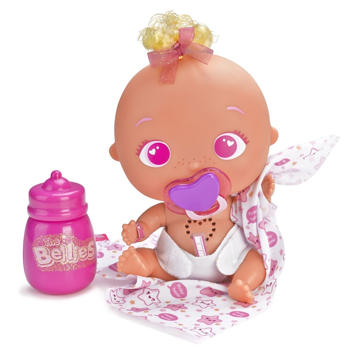 Bellies Pinky Twink Famosa