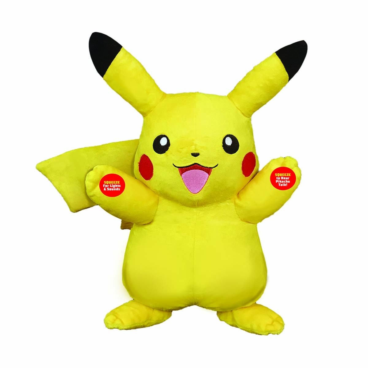 Pokemon Pikachu Lights N Sounds Ruz