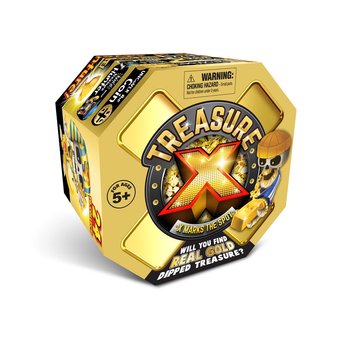 Treasure X 18Pc Famosa
