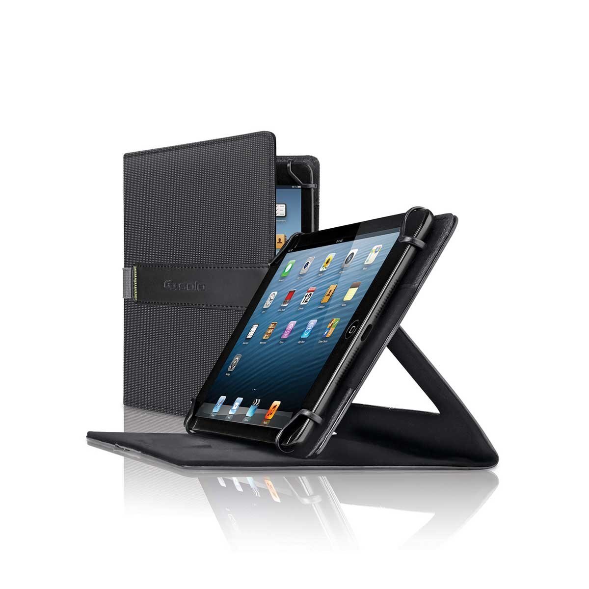 Funda Universal Surge Tablet 5.5- 8.5 Gris Solo