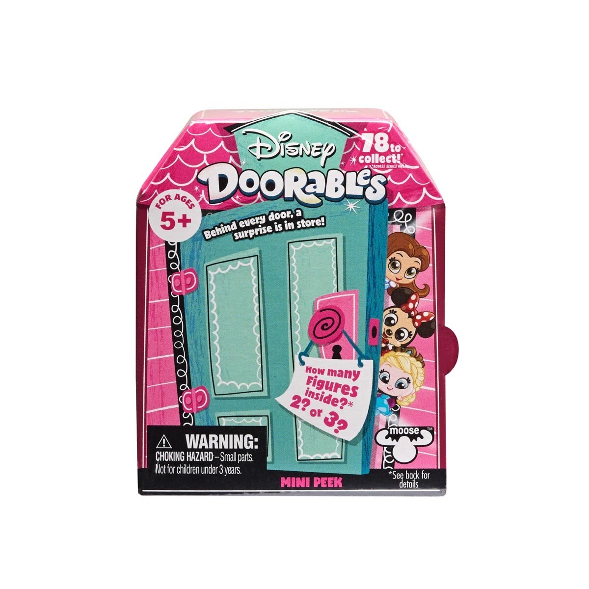 Doorables Blind Pack Bandai