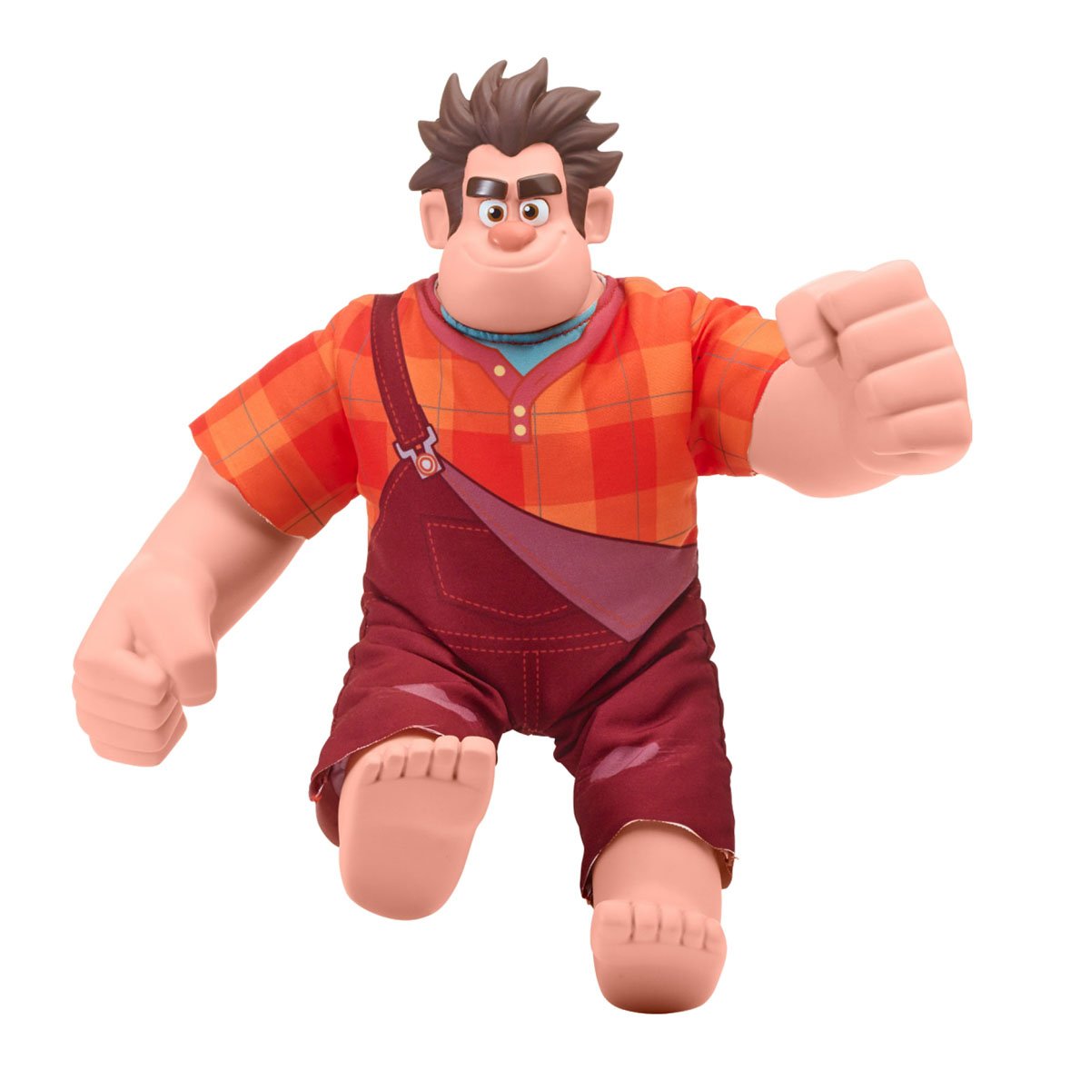 Ralph el Demoledor Deluxe Bandai