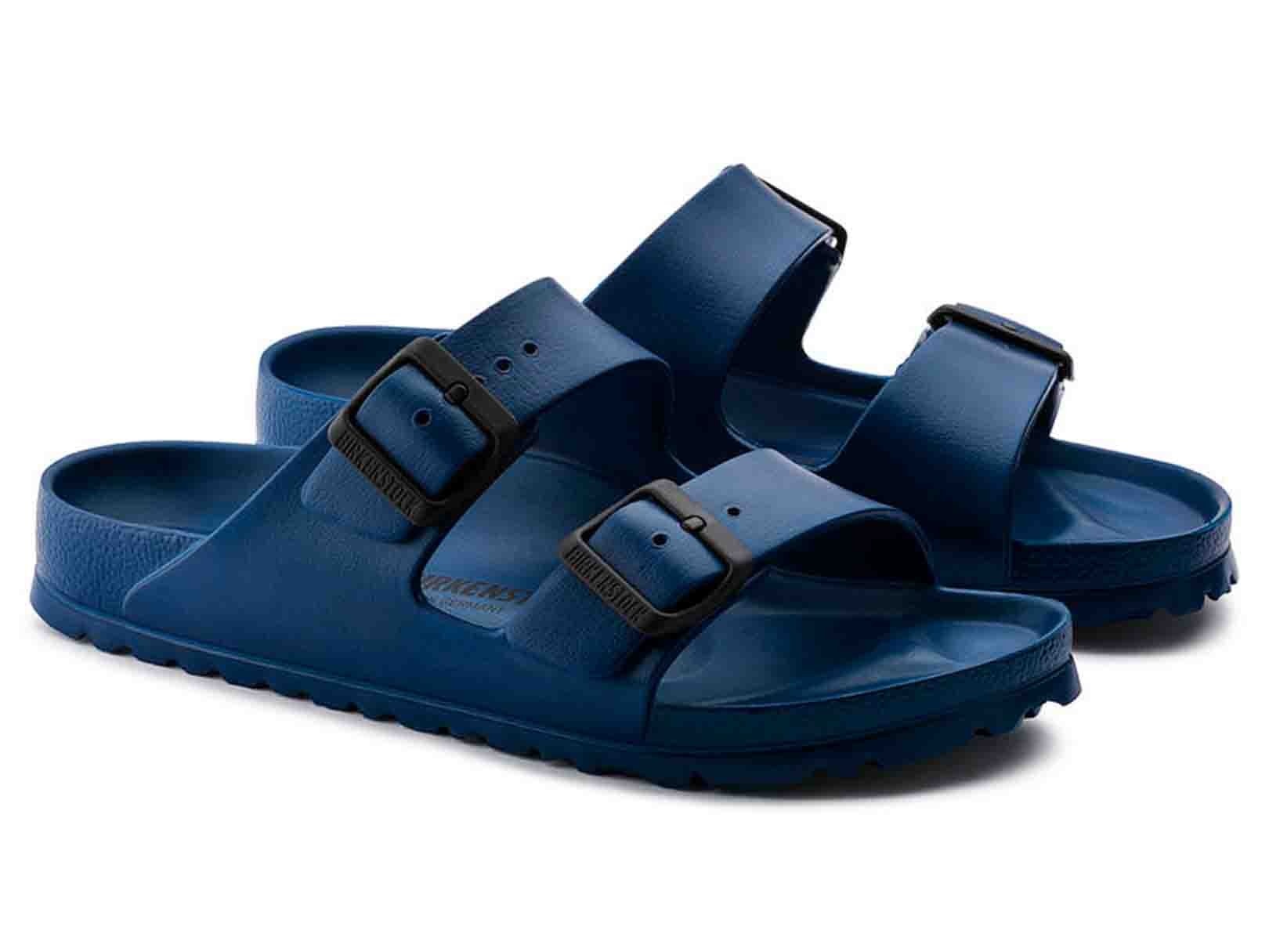 Sandalia Color Azul Birkenstock