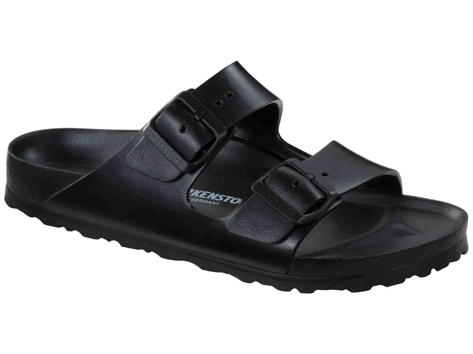Sandalia para Caballero Color Negro Birkenstock