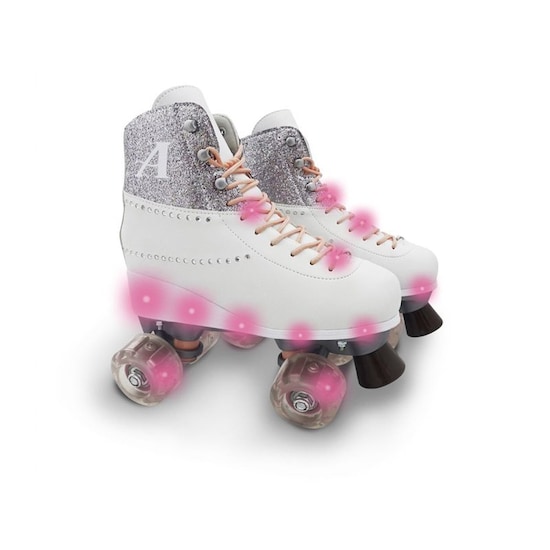 Soy Luna Patines Light Up Ambar Talla 36