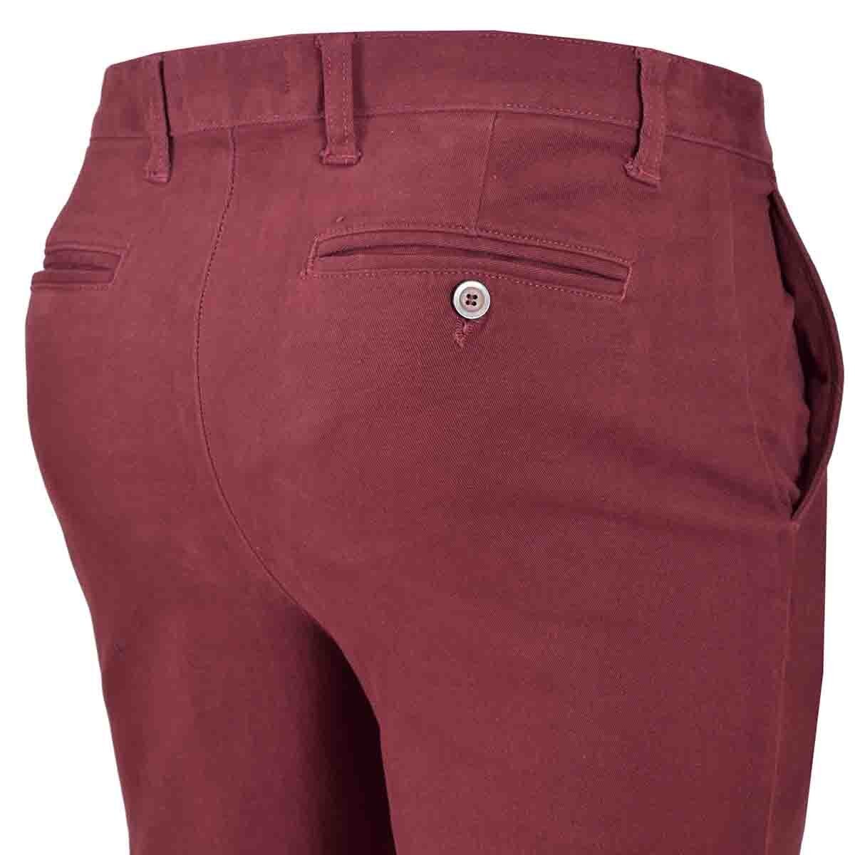 Pantalón Casual Slim Fit Obscuro Carlo Corinto