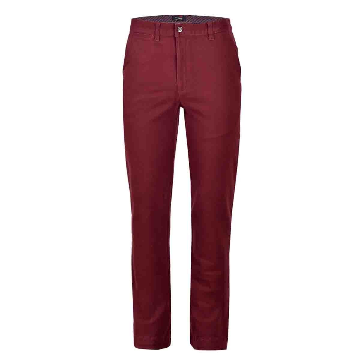 Pantalón Casual Slim Fit Obscuro Carlo Corinto