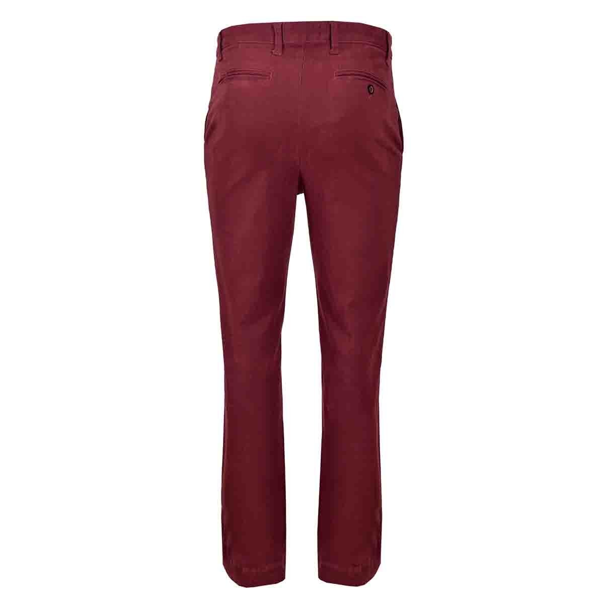 Pantalón Casual Slim Fit Obscuro Carlo Corinto