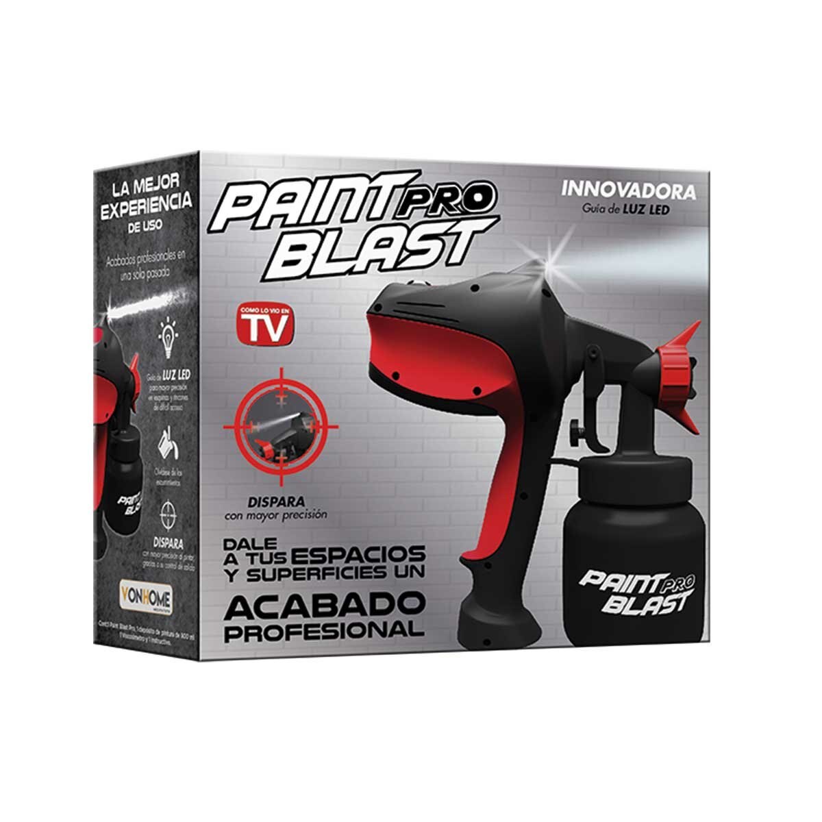 Paint Pro Blast Mdr