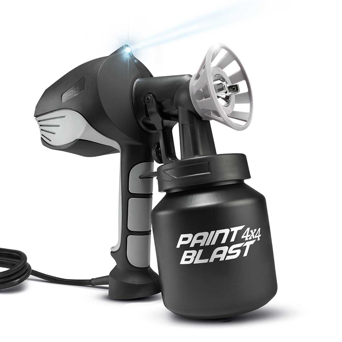 Paint Blast 4X4 Mdr