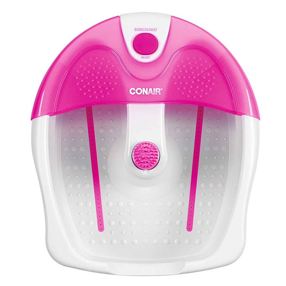 Tina Spa Conair para Pies Power Rosa