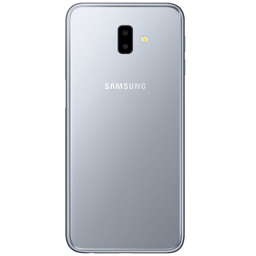 Celular Samsung J6 Plus Color Gris R9 (Telcel)