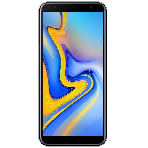 Celular Samsung J6 Plus Color Gris R9 (Telcel)