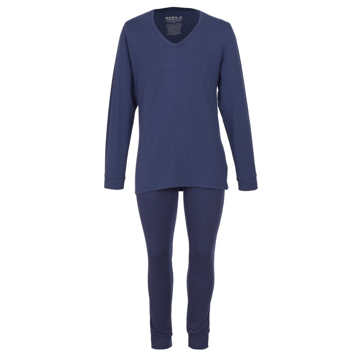 Conjunto Térmico Color Azul Marino Basila