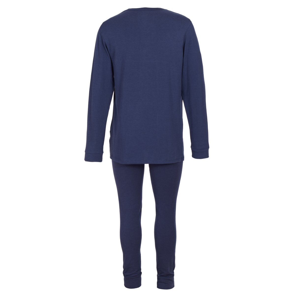 Conjunto Térmico Color Azul Marino Basila