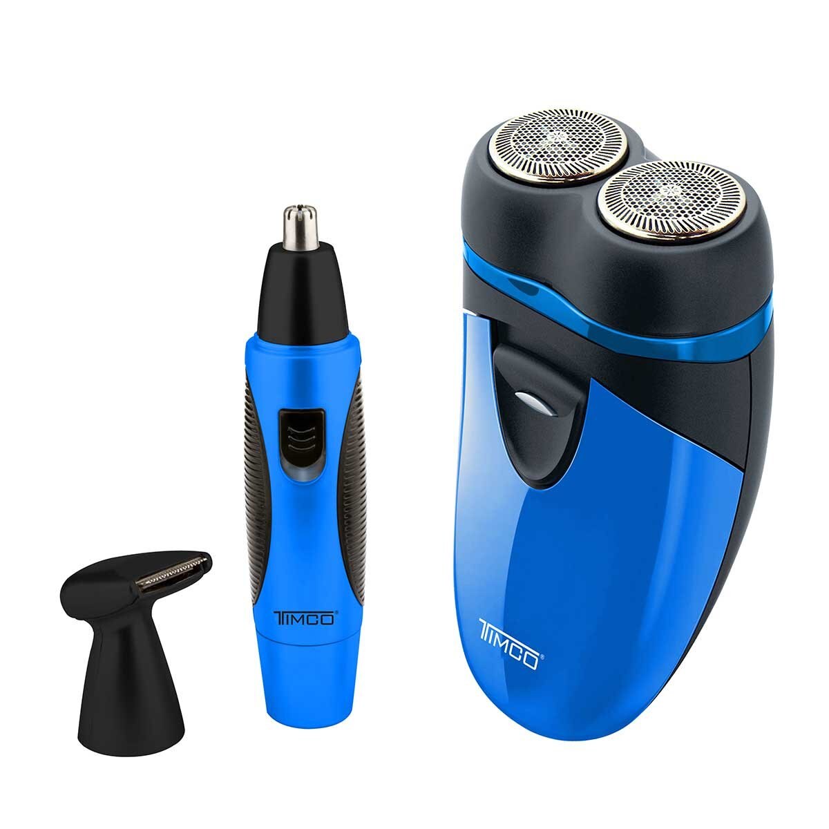 Rasuradora + Trimmer de Nariz Timco