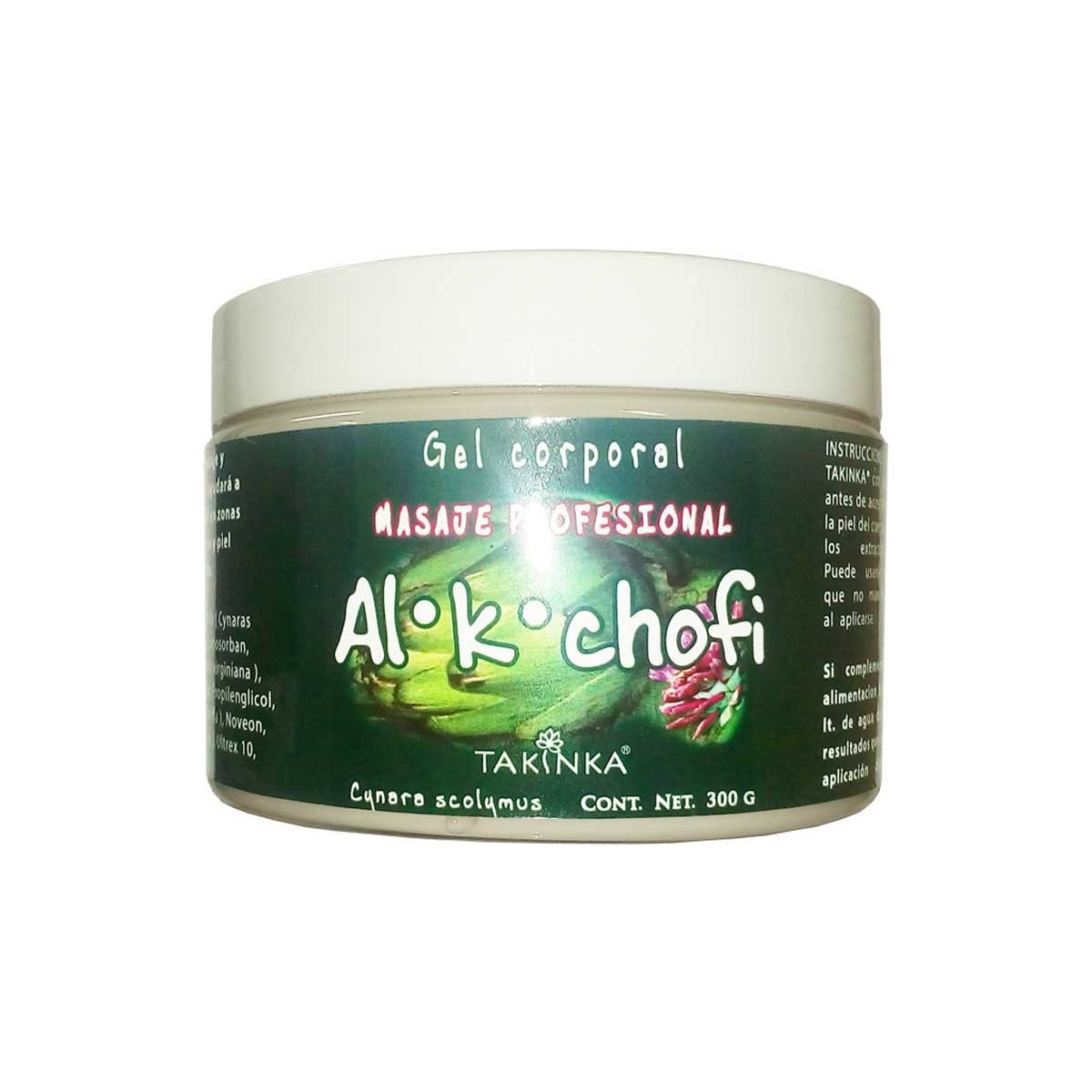 Al K Chofi Gel Corporal para Masaje Takinka