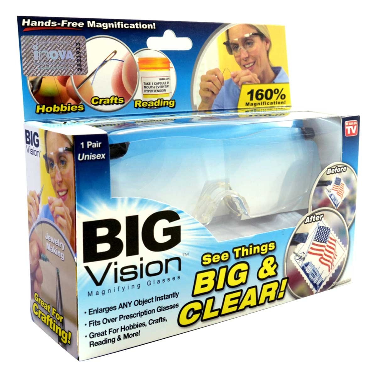 Big Visión Led Inova