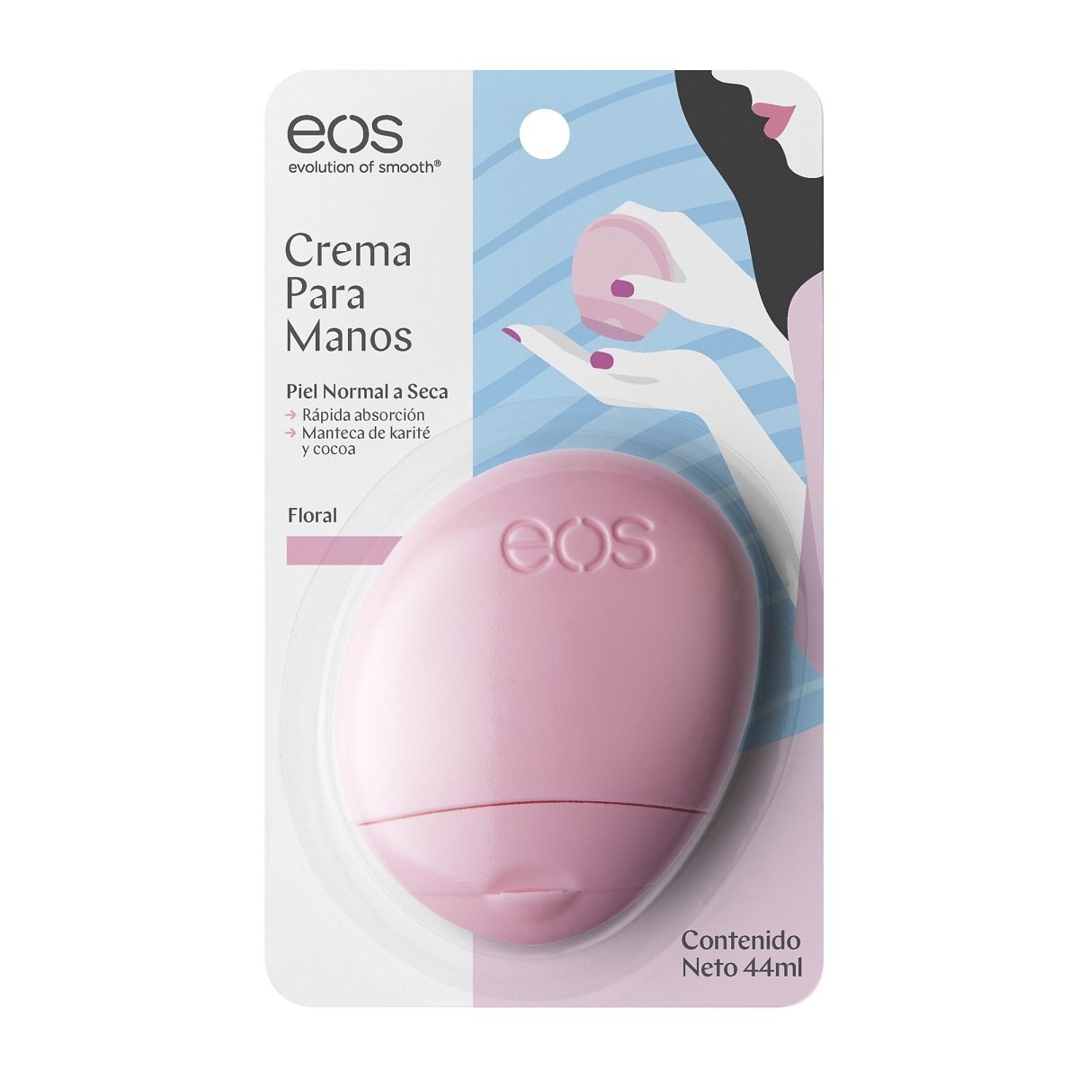 Crema de Manos Floral Eos