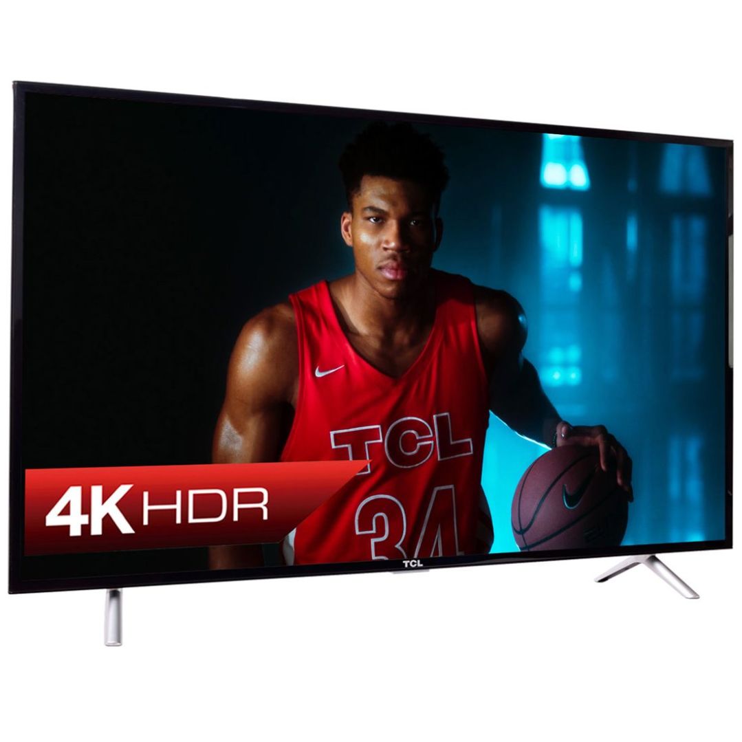 Pantalla Tcl 55" Led Uhd Smart Mod.55S405-Mx+ Roku