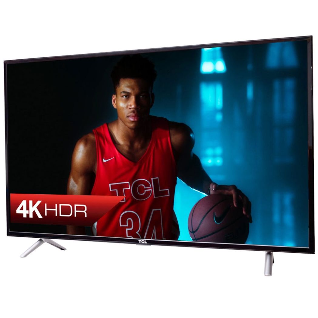 Pantalla Tcl 55" Led Uhd Smart Mod.55S405-Mx+ Roku