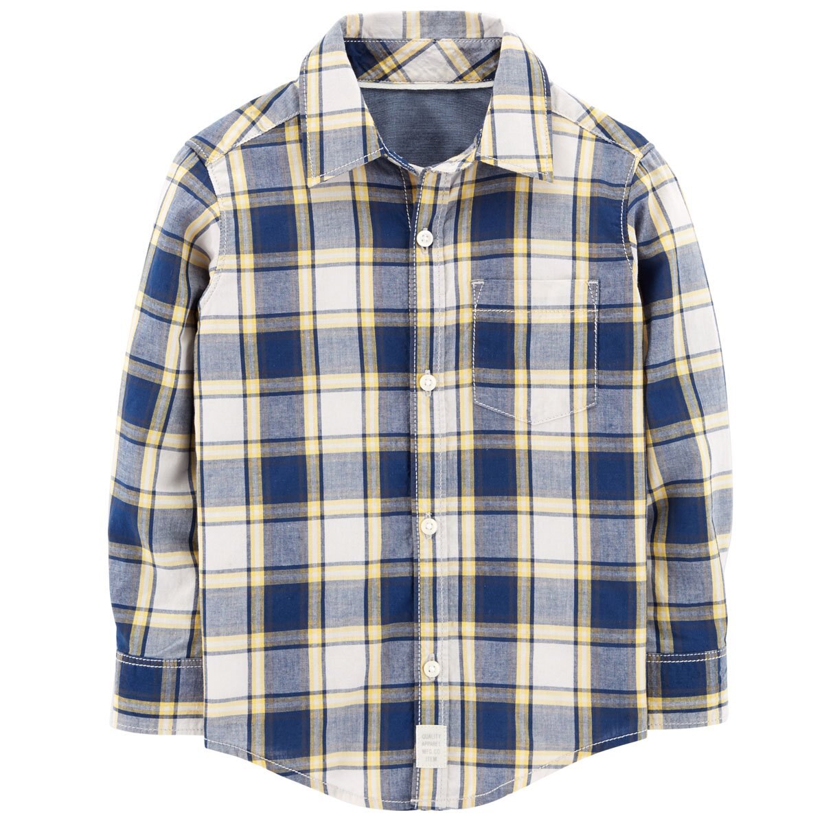 Camisa Multicolor Carters