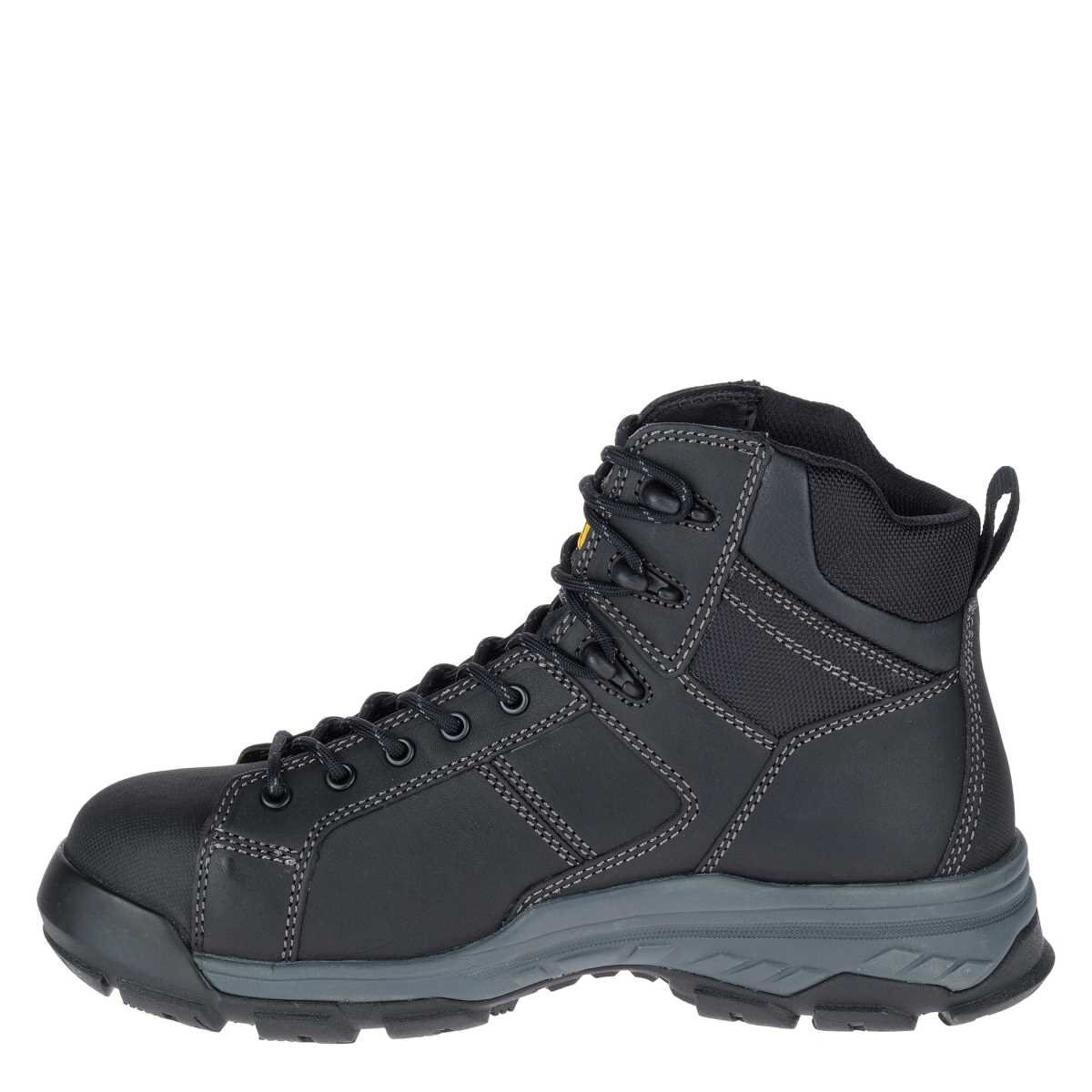 Bota Negro para Caballero Caterpillar