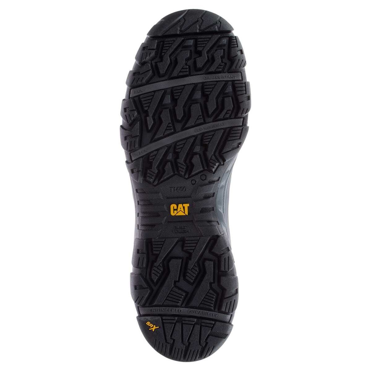 Bota Negro para Caballero Caterpillar