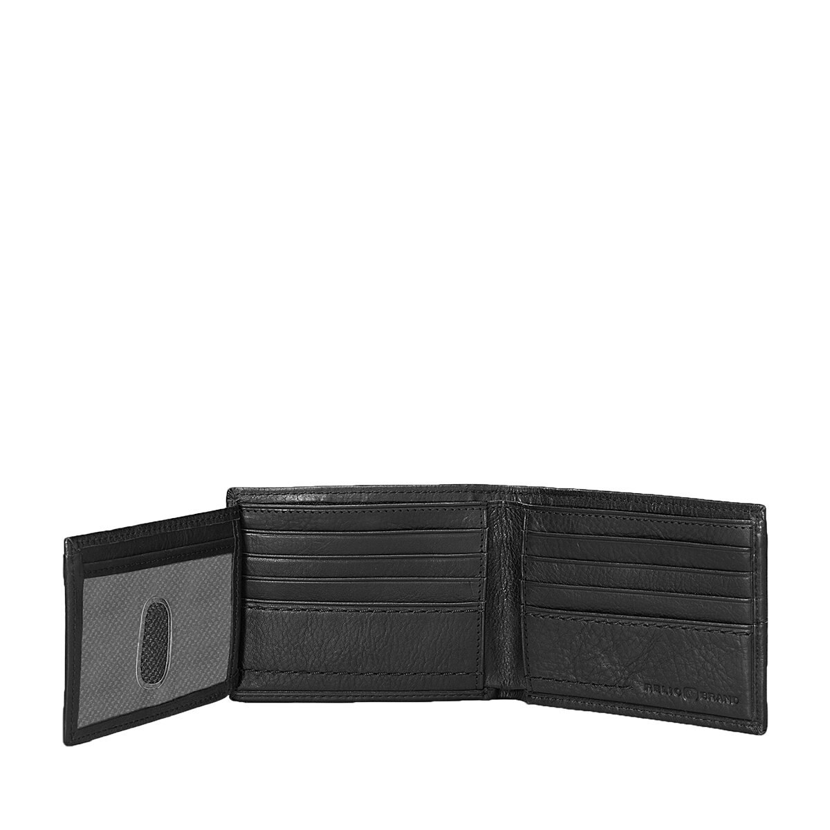 Cartera Color Negro Relic