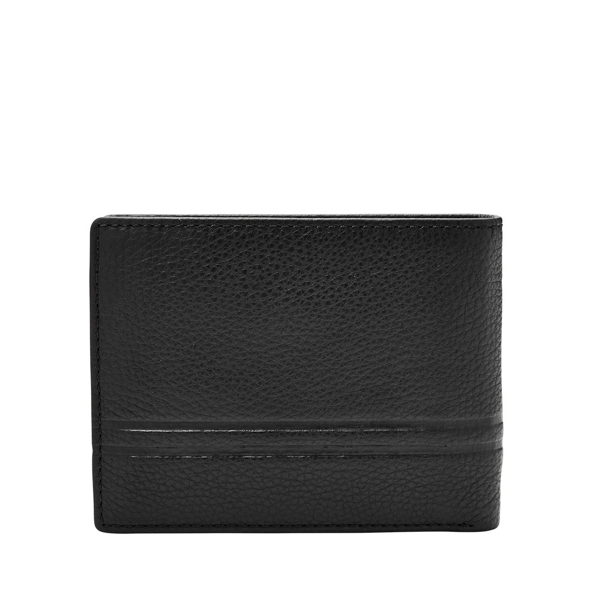 Cartera Color Negro Fossil