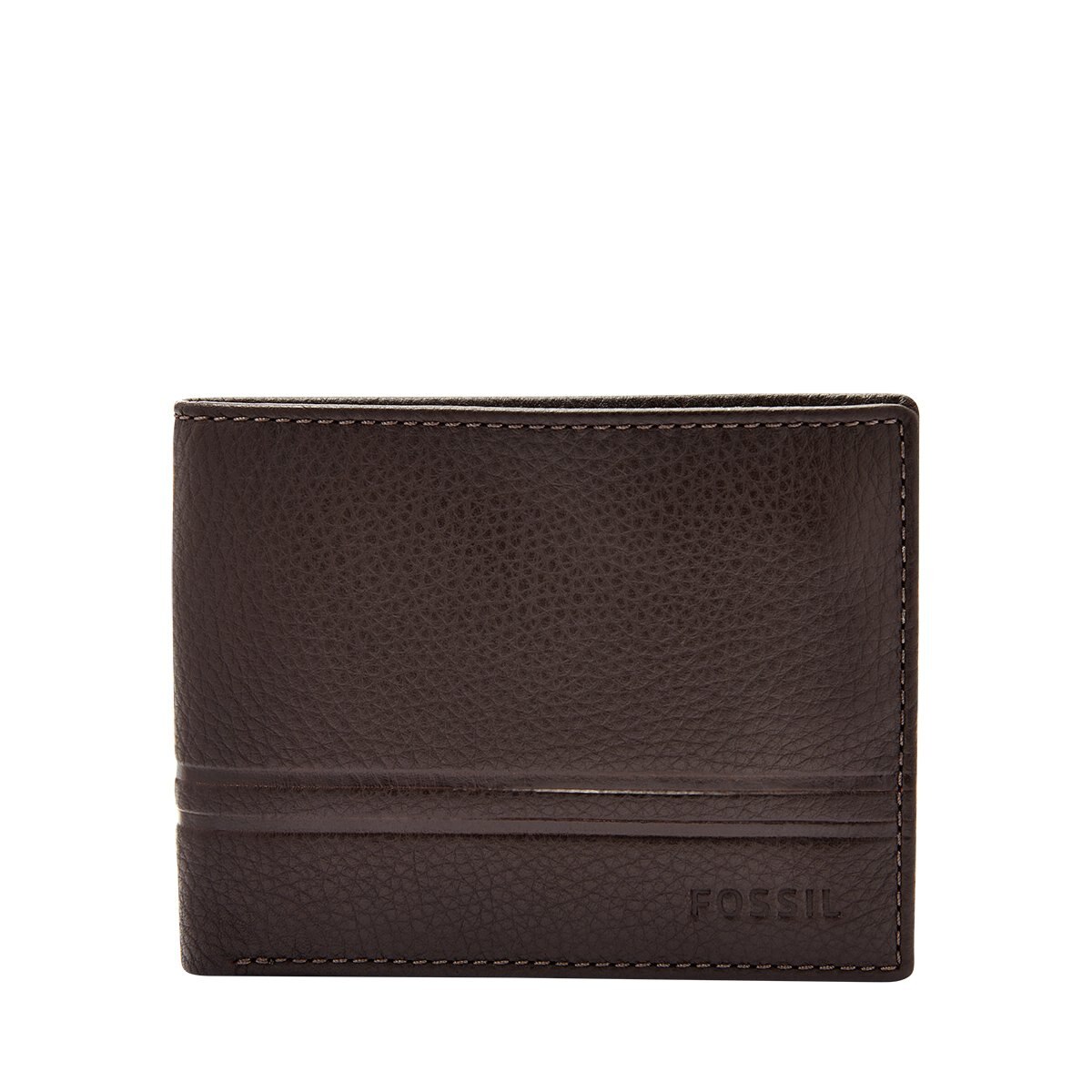 Cartera Color Negro Fossil