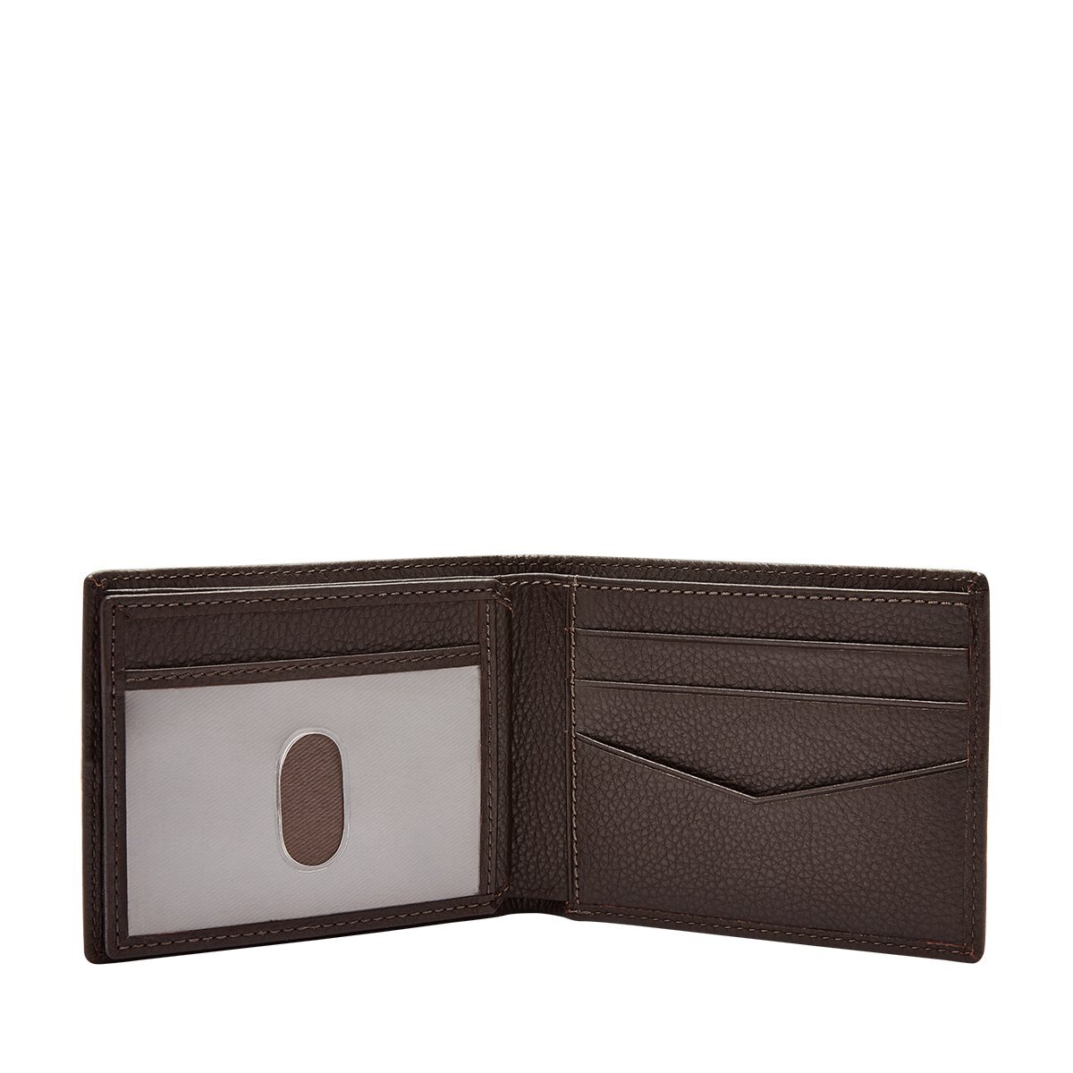 Cartera Color Negro Fossil