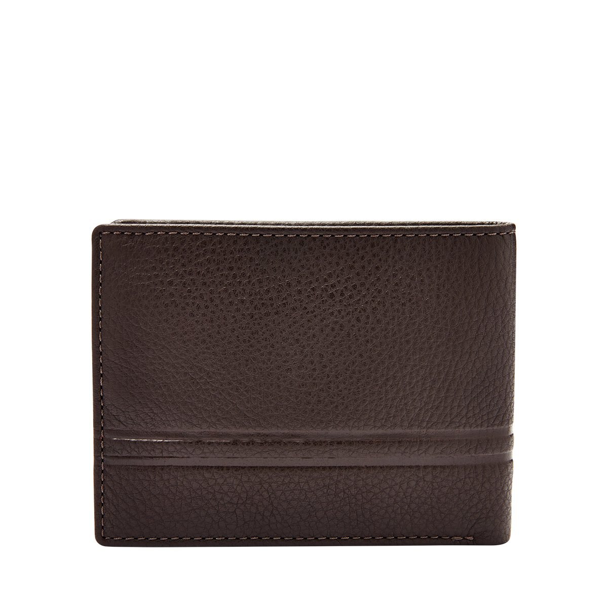 Cartera Color Negro Fossil