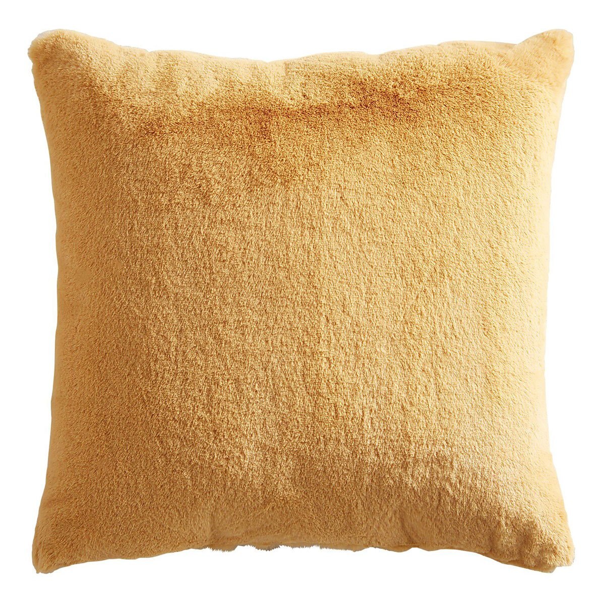 Cojín Bristol Fur Gold Pier 1 Imports