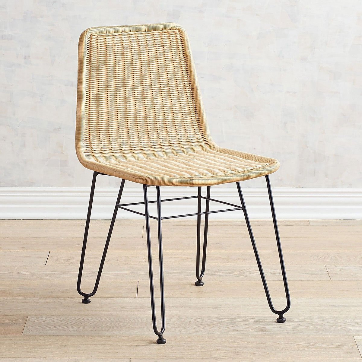 Silla Jack Wicker Pier 1 Imports