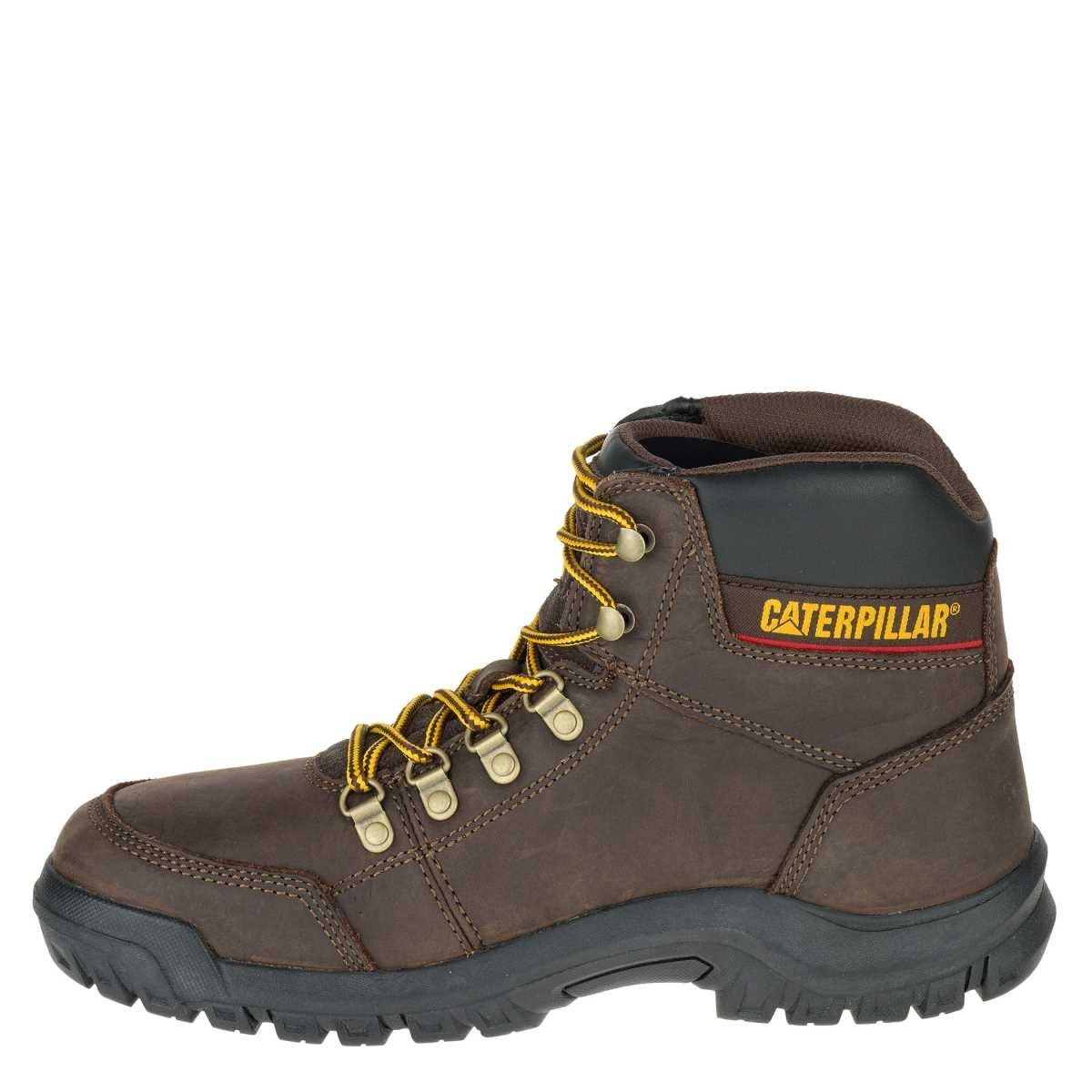 sears caterpillar boots