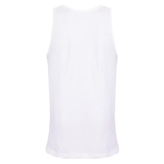 Camiseta Termica Oscar Hackman Cuello V Doble Felpa Blanco para Hombre