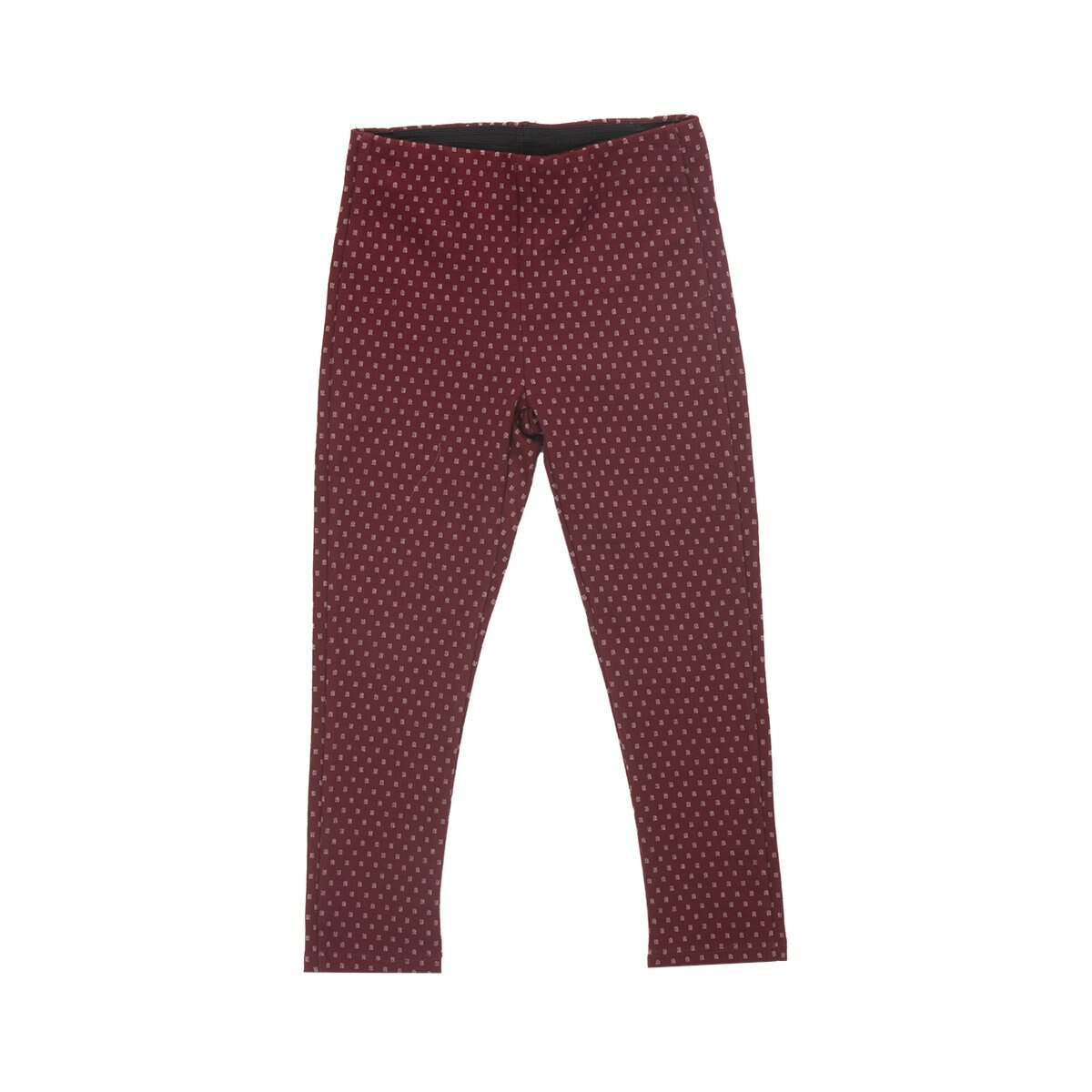 Leggins Fantasía Color Negro