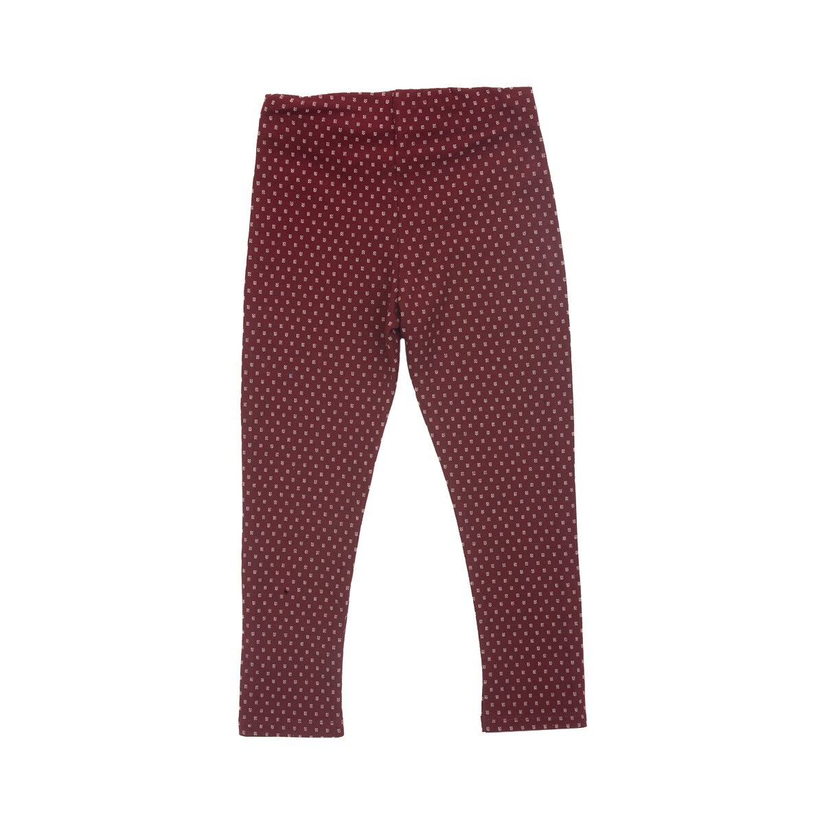 Leggins Fantasía Color Negro