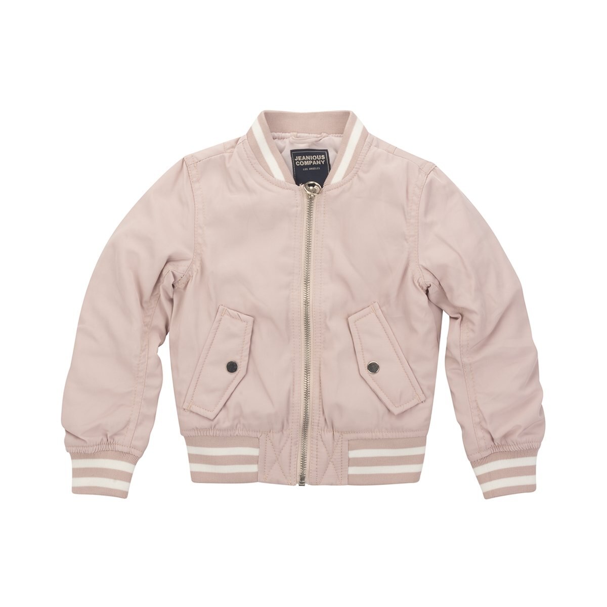 Bomber Cárdigan Fantasía Color Azul Combinado
