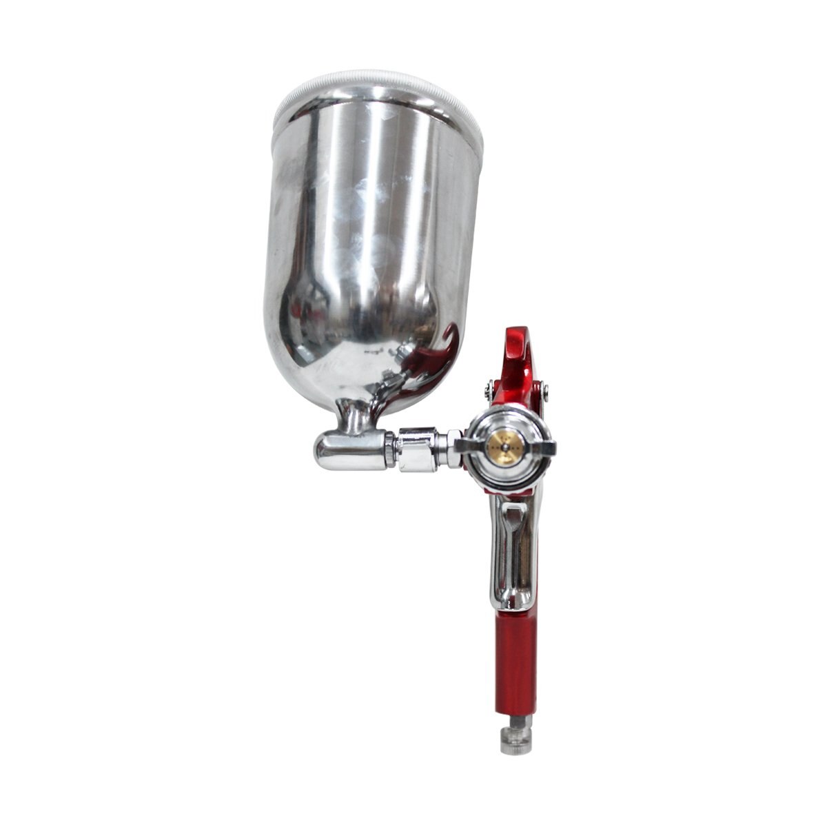 Pistola de Gravedad con Vaso Aluminio de 400Cc Goni