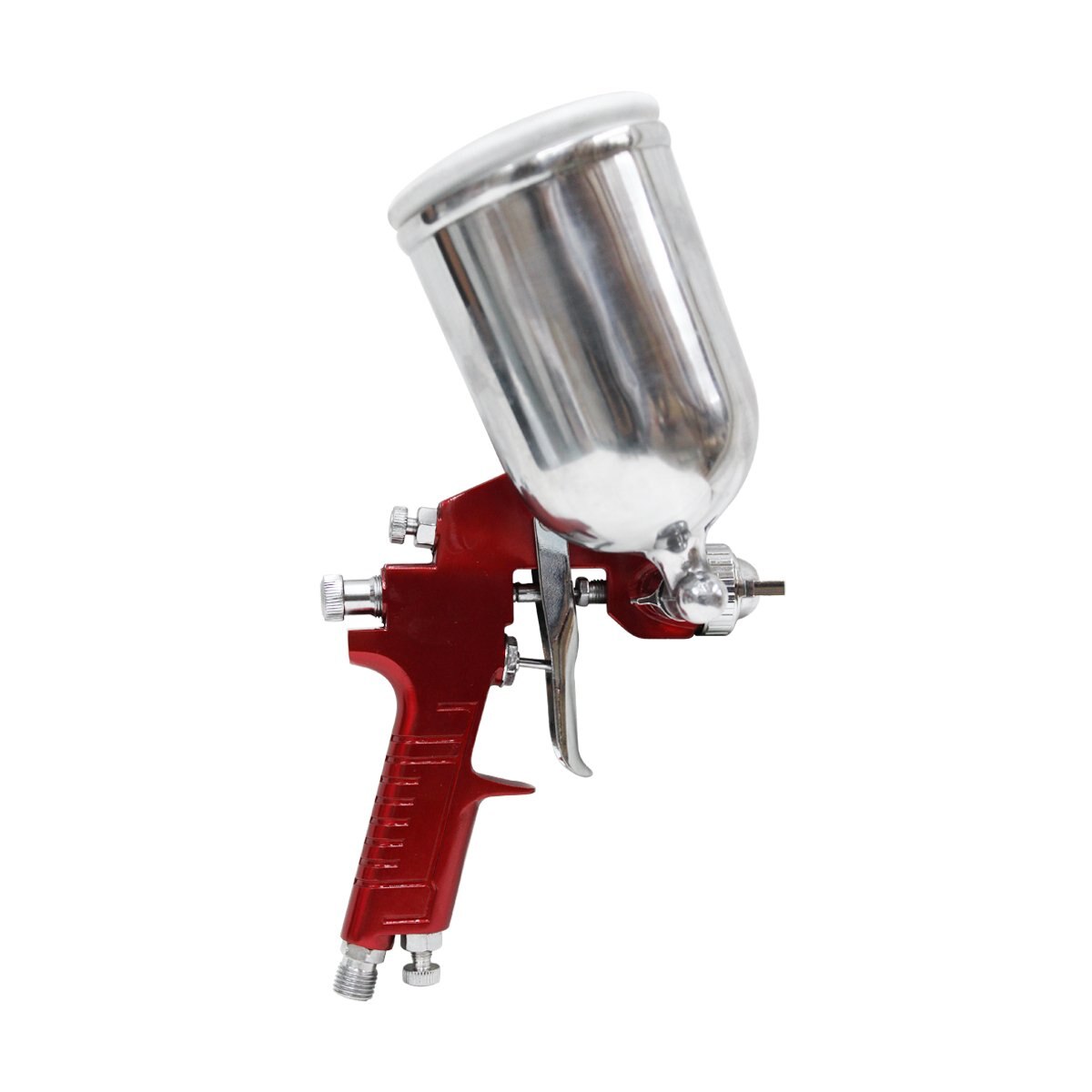 Pistola de Gravedad con Vaso Aluminio de 400Cc Goni