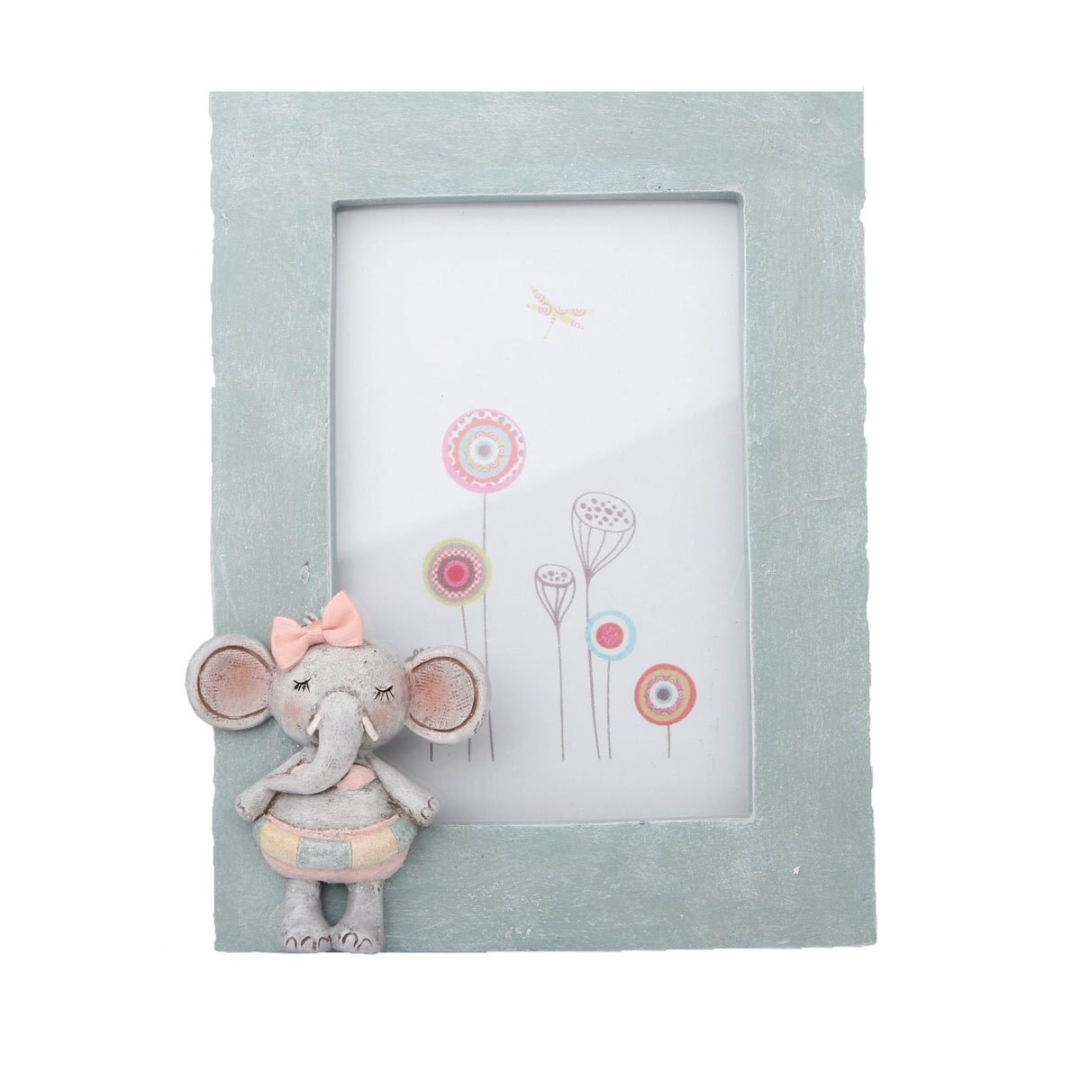 Figura Decorativa Marco con Elefante Deko